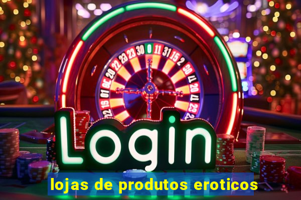 lojas de produtos eroticos